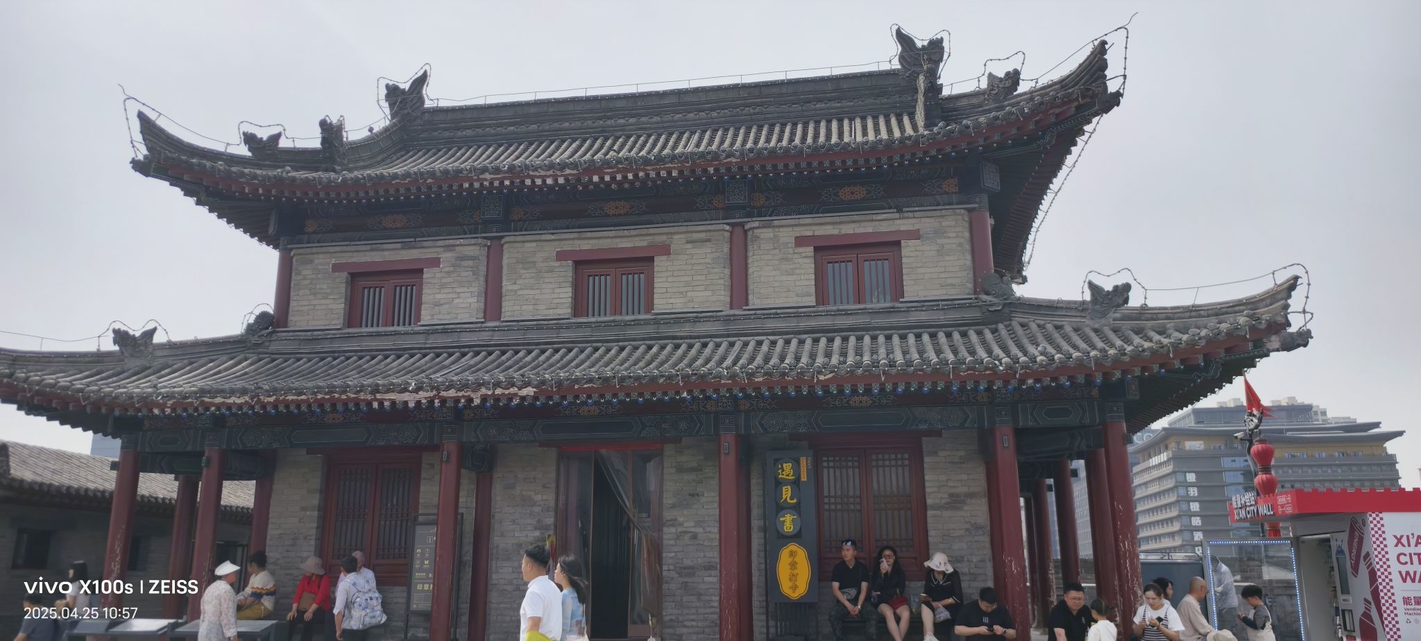 妞妞骑行全国的图片