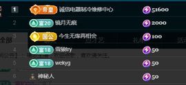 金麒麟好运连连🎤主播照片