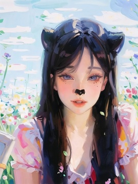 知心庭树的图片