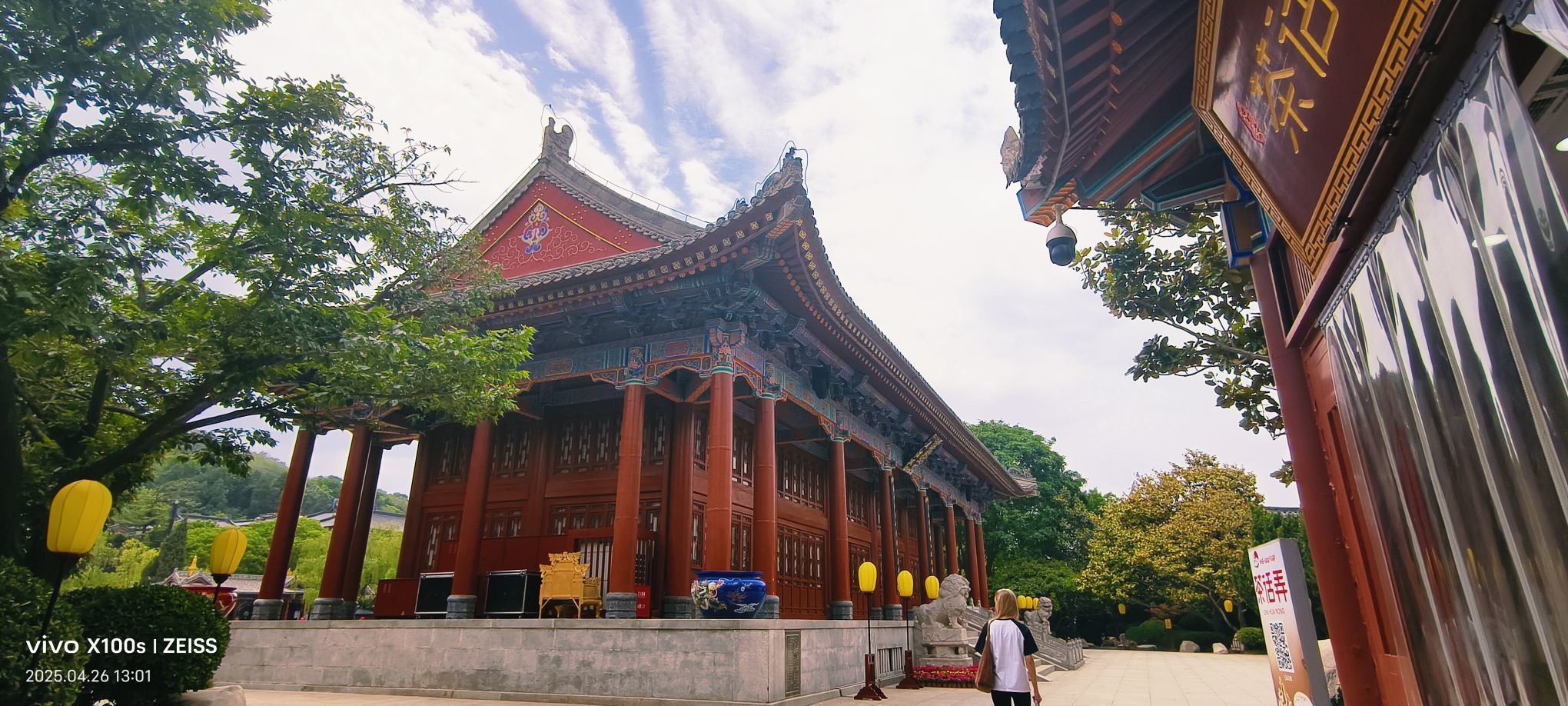 妞妞骑行全国的图片