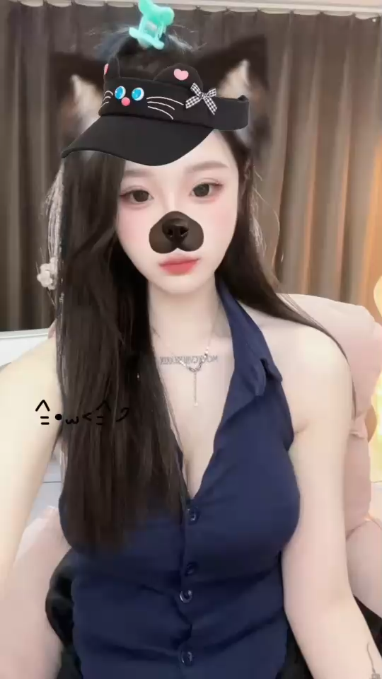 在干嘛 呼吸也行