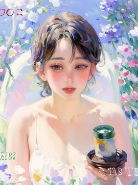 爱吃可爱多主播照片