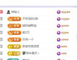 小静求喂口拯救七天榜主播照片