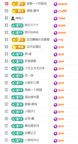 北北💋一个唱歌哒主播照片