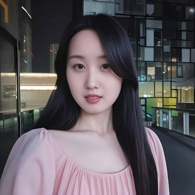 新人存存的主播海報