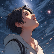 の狮子座君君头像