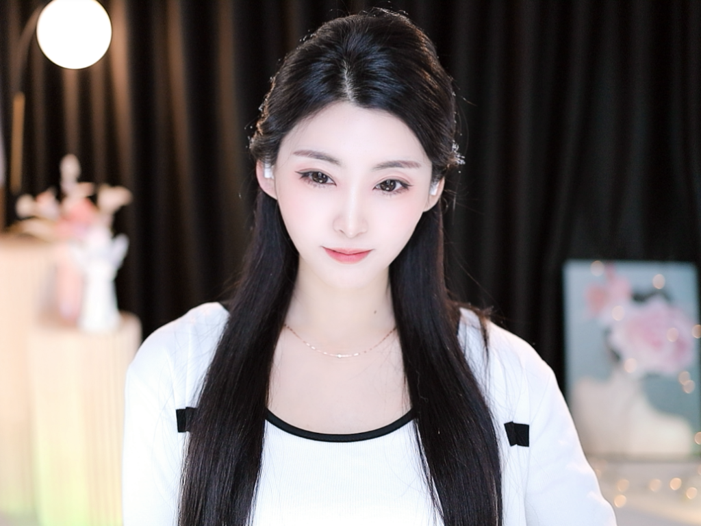 💕雲紫柔-唱歌💞的图片