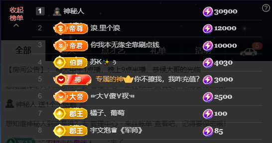 原配暫休3天主播圖片