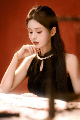 灵儿💗周日休的图片