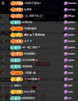 冰凌吖~主播照片