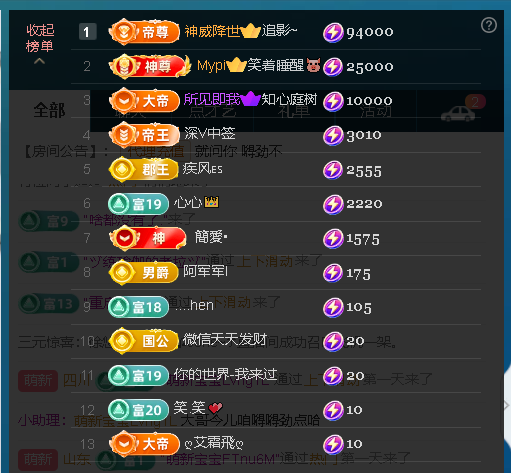 佑道?恭賀樹哥帝君主播圖片