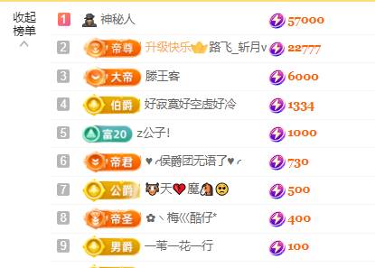 ?錦鯉來米?來財(cái)來愛主播圖片