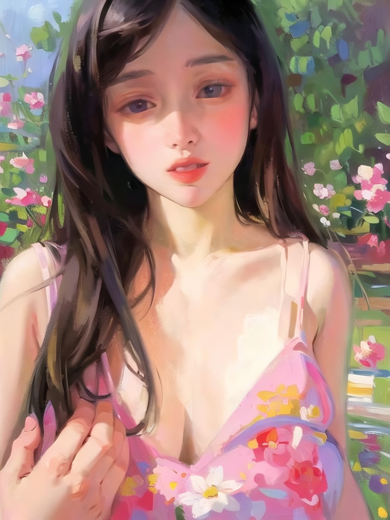 爱你没商量⺀主播图片
