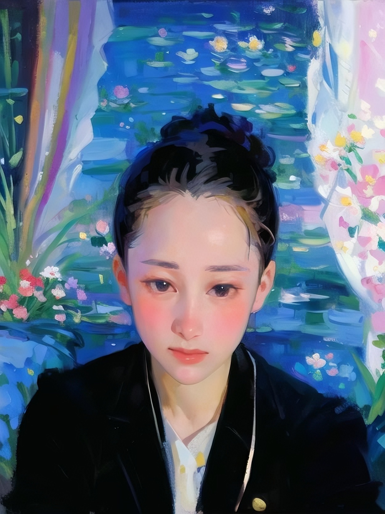 萌新宝宝180119主播图片