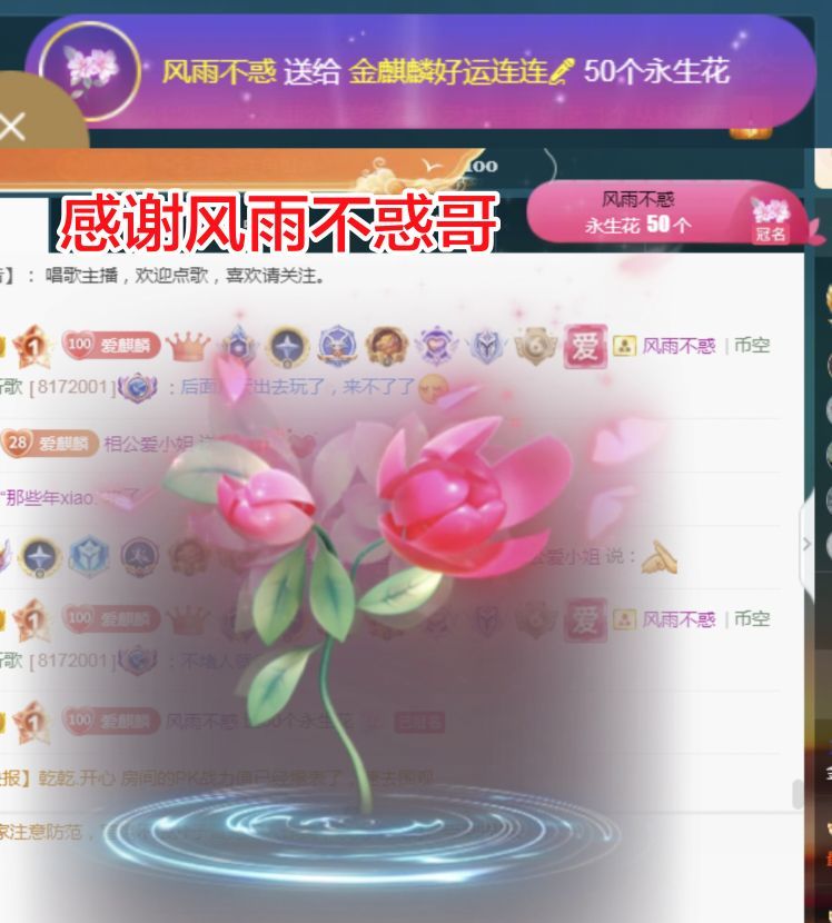 麒麟家中斷網(wǎng)明日播主播圖片