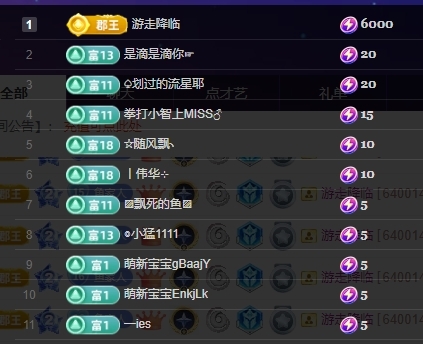 魚籽醬?求百元榜主播圖片
