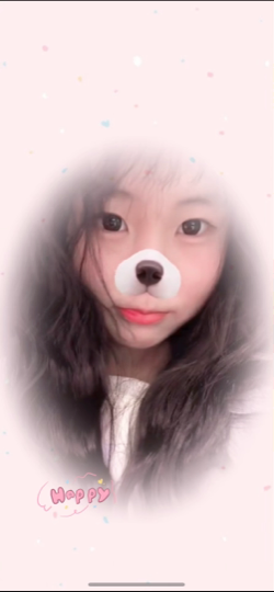 新人宇馨海报