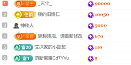 艾沫;白天播。主播照片