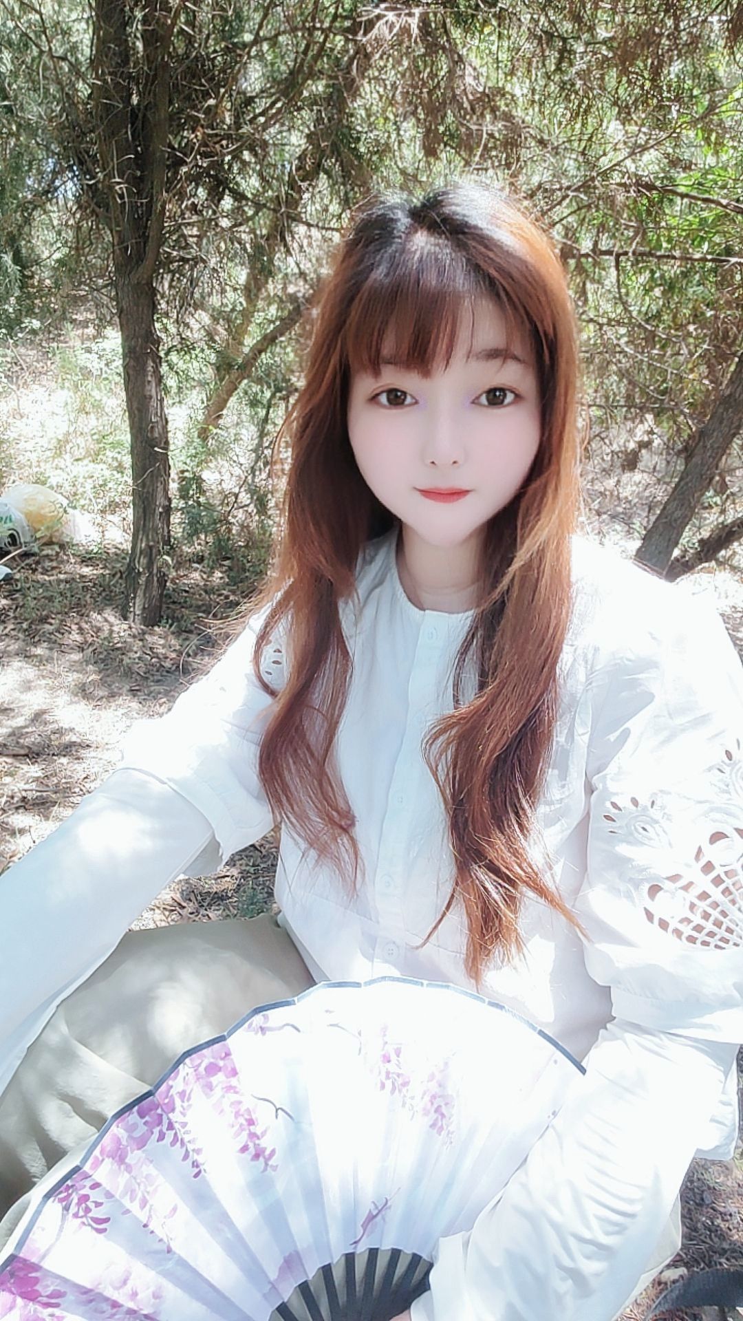 婷婷💕感恩有你陪伴的图片