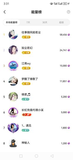 99。唱歌滴主播照片