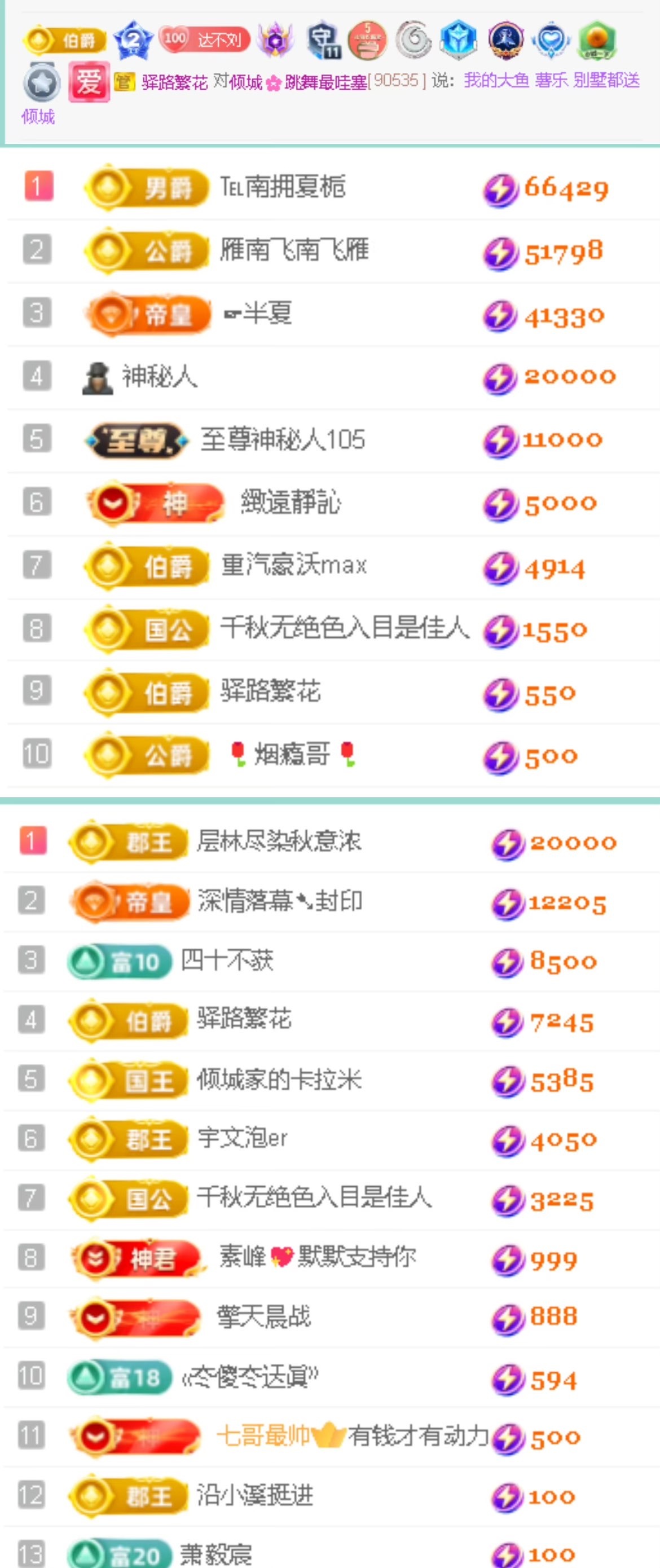 倾城🌸生理期休主播图片