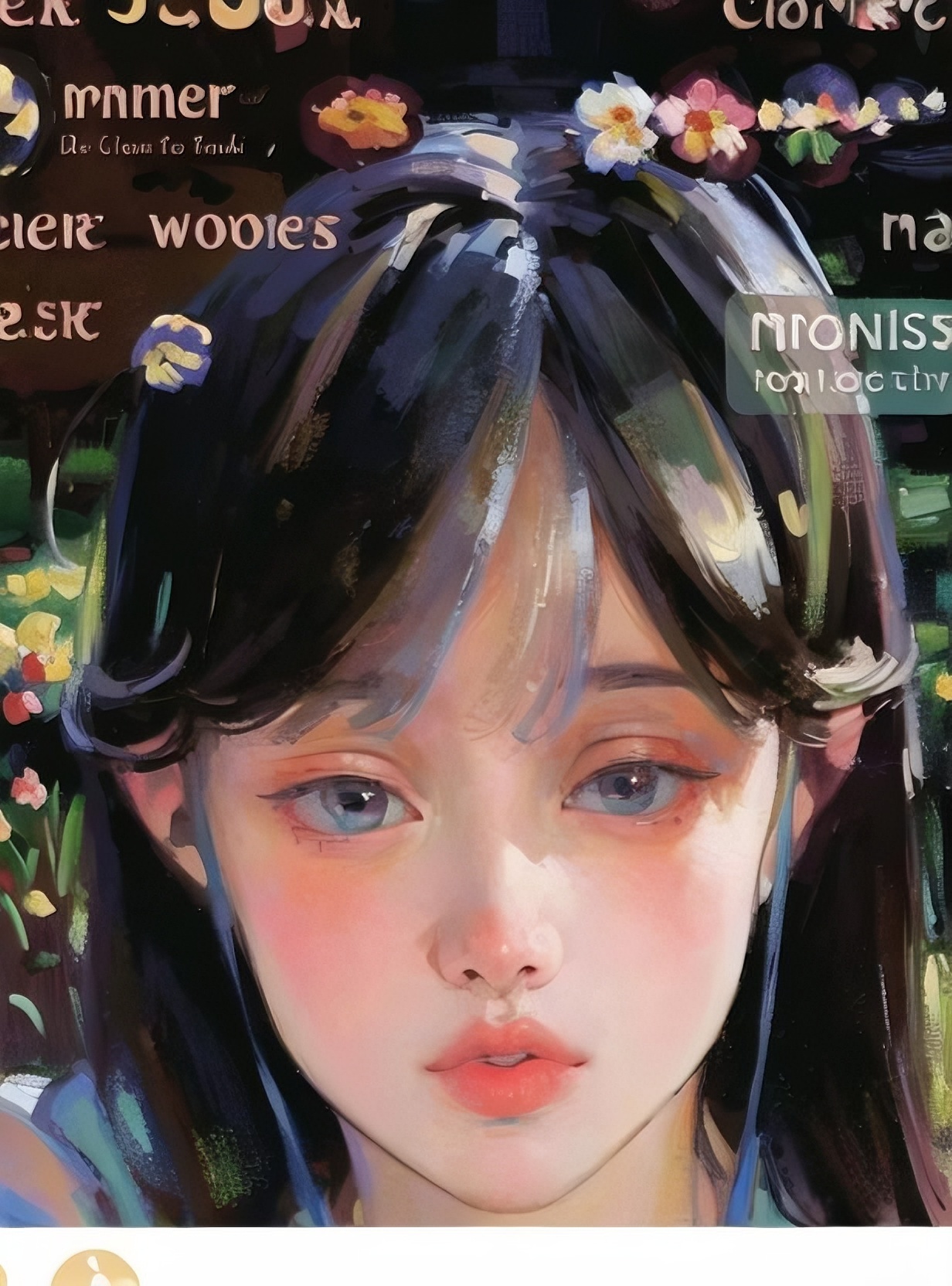 愛吃魚的葡萄主播圖片