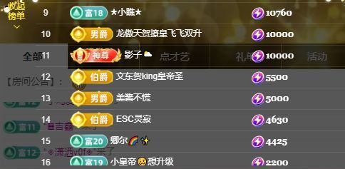小童5178🍀主播图片
