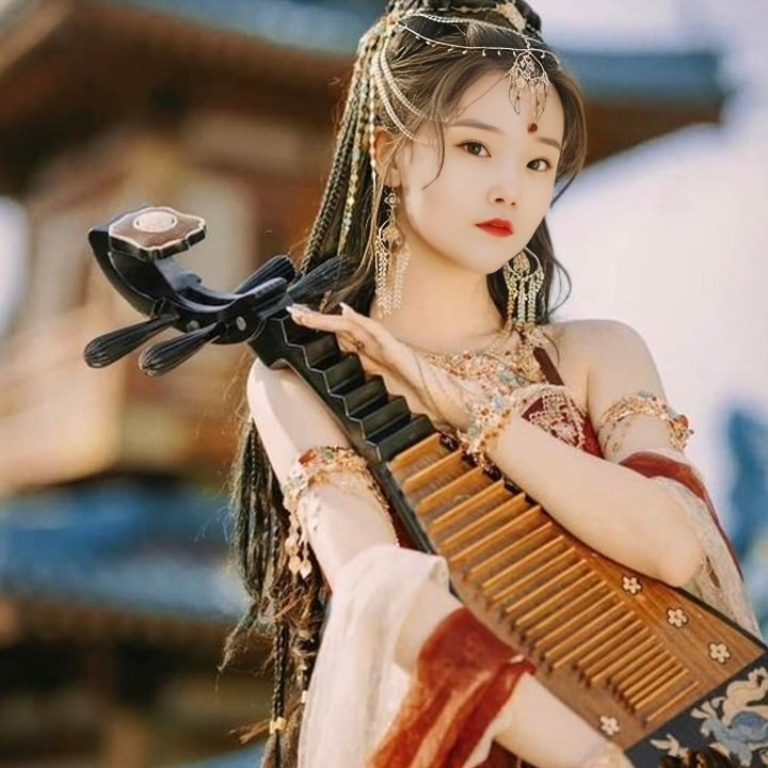 宅女郎.海报