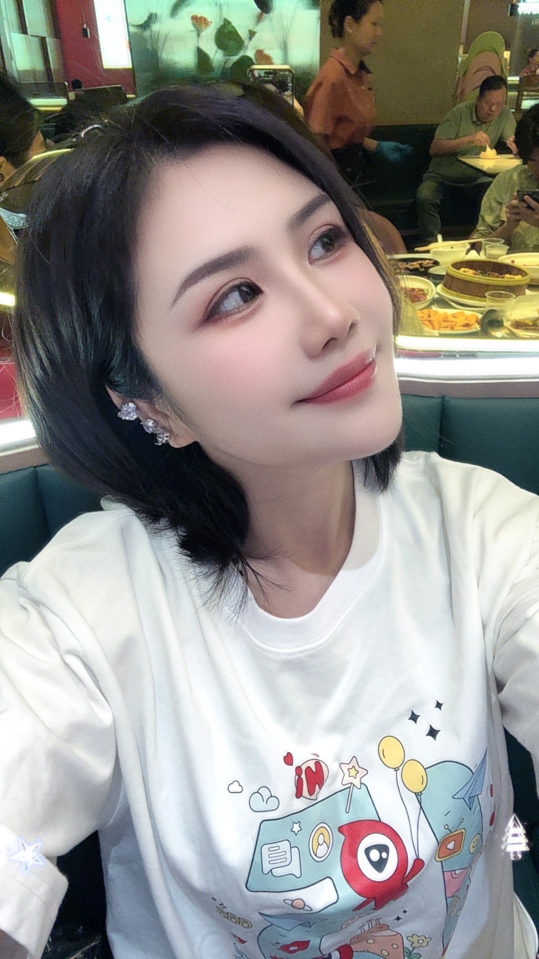 安琪同學主播圖片