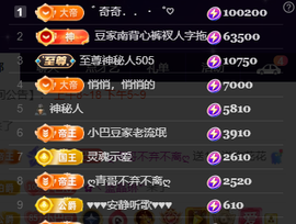 ♚~小巴豆~贪财好色主播照片