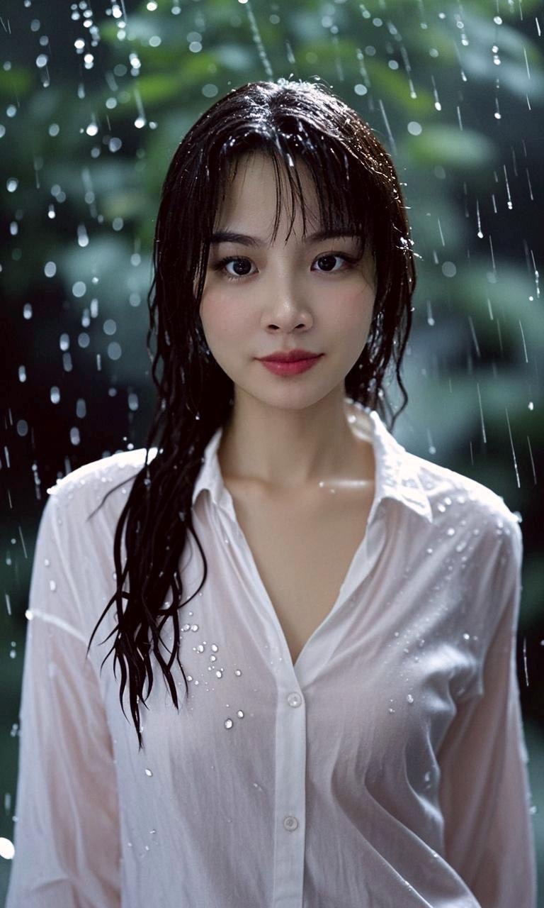 💗小雨主播图片