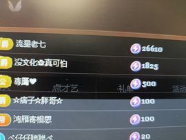 小天娇主播照片