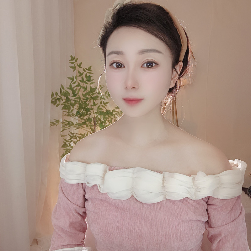 桃宝好运来的主播海报