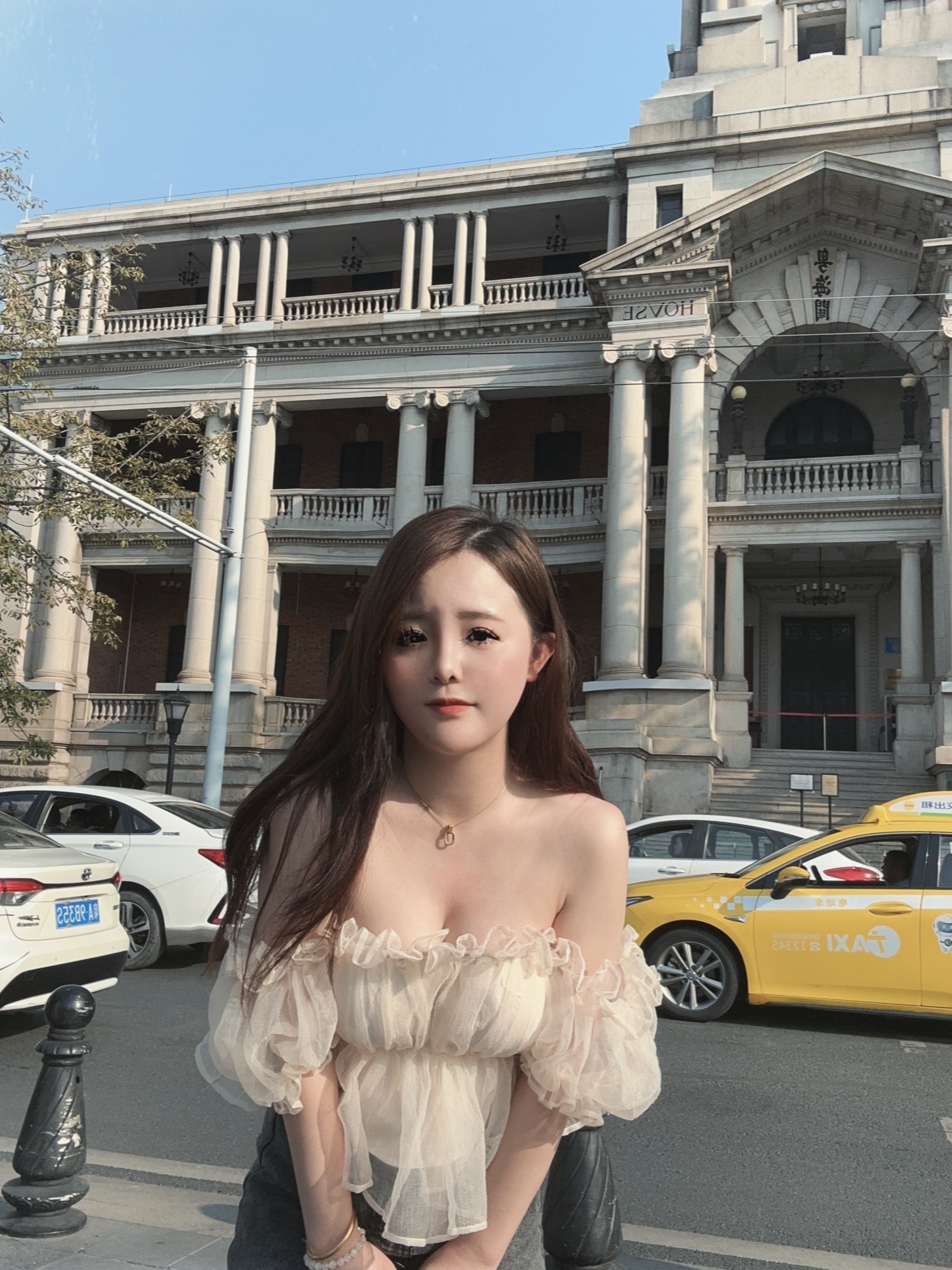 桃桃很淘气的图片