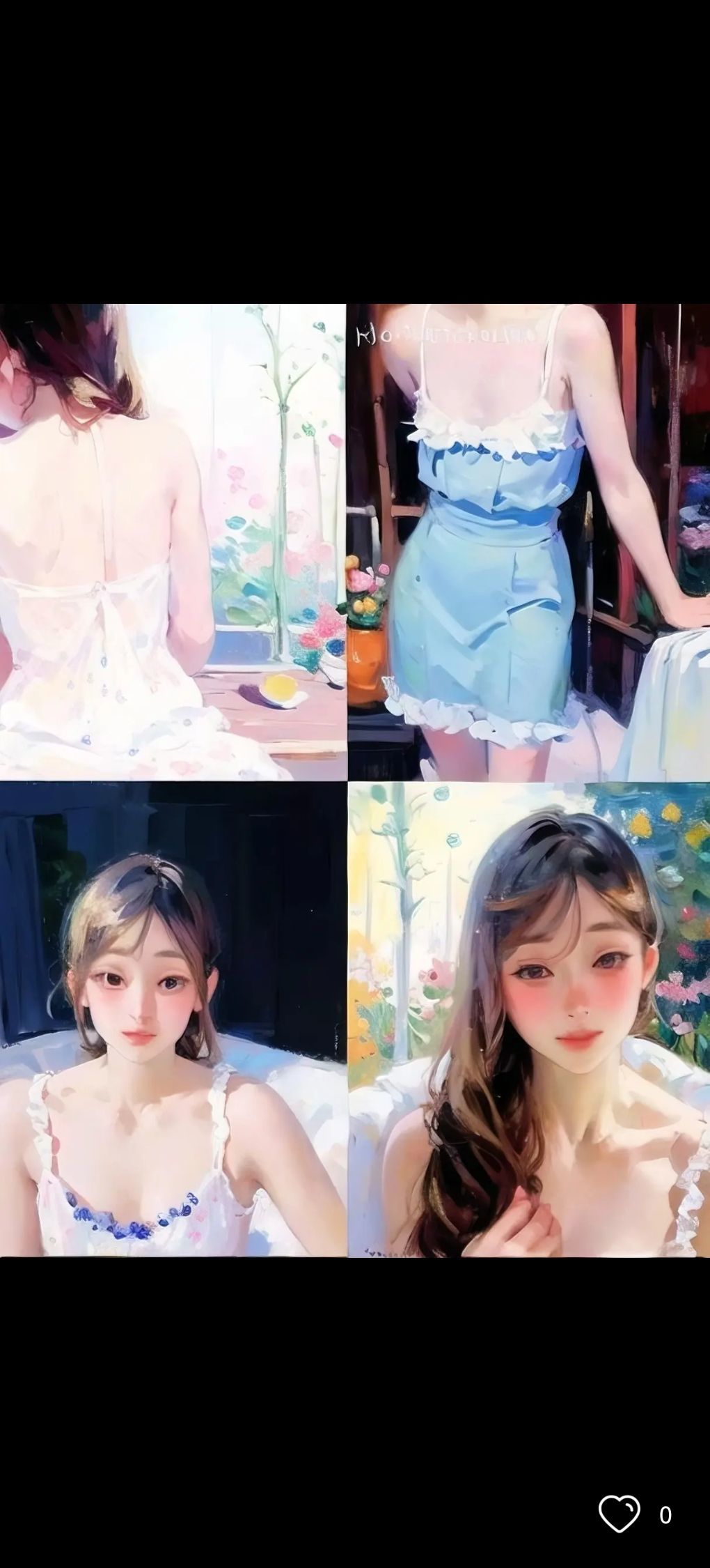 🍋、绽放情花的图片