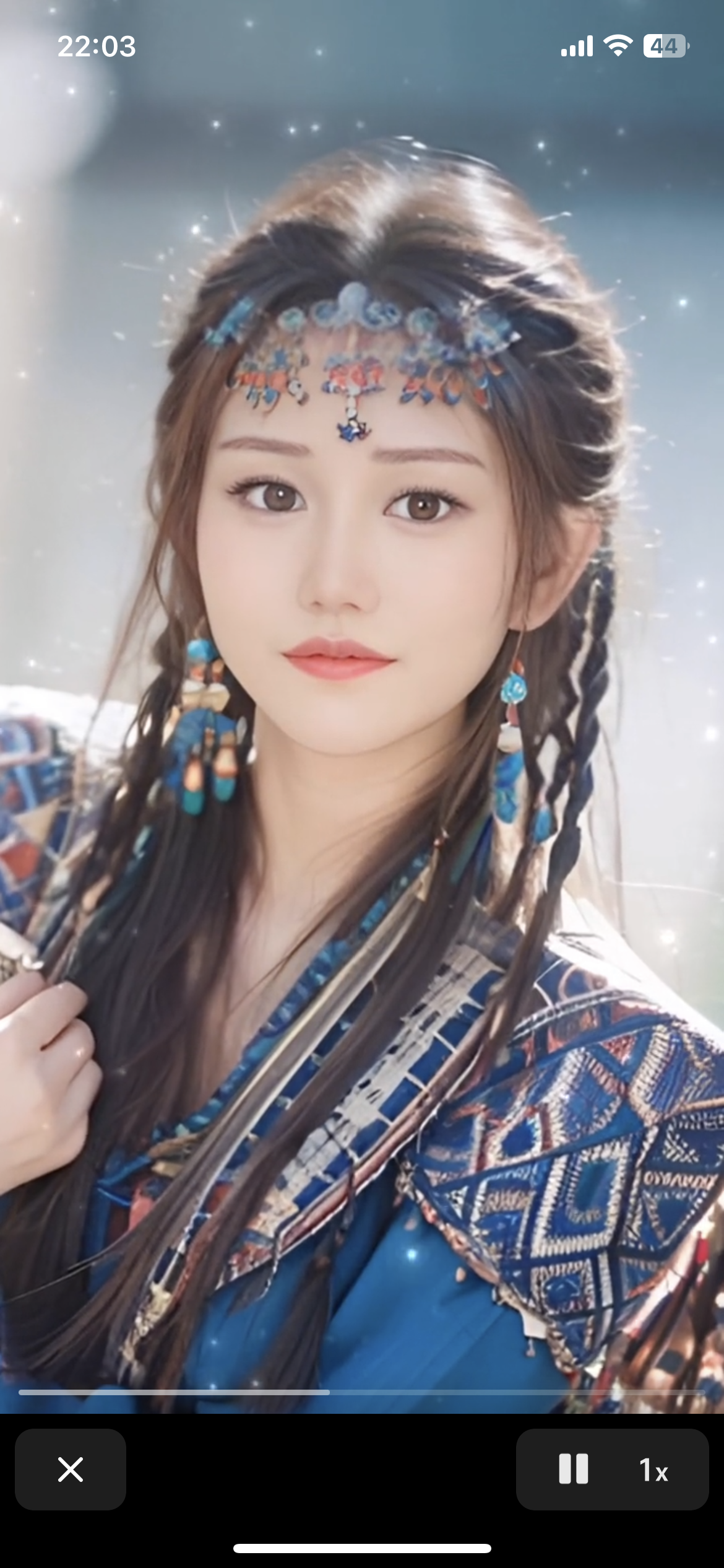妮妮不妮的图片