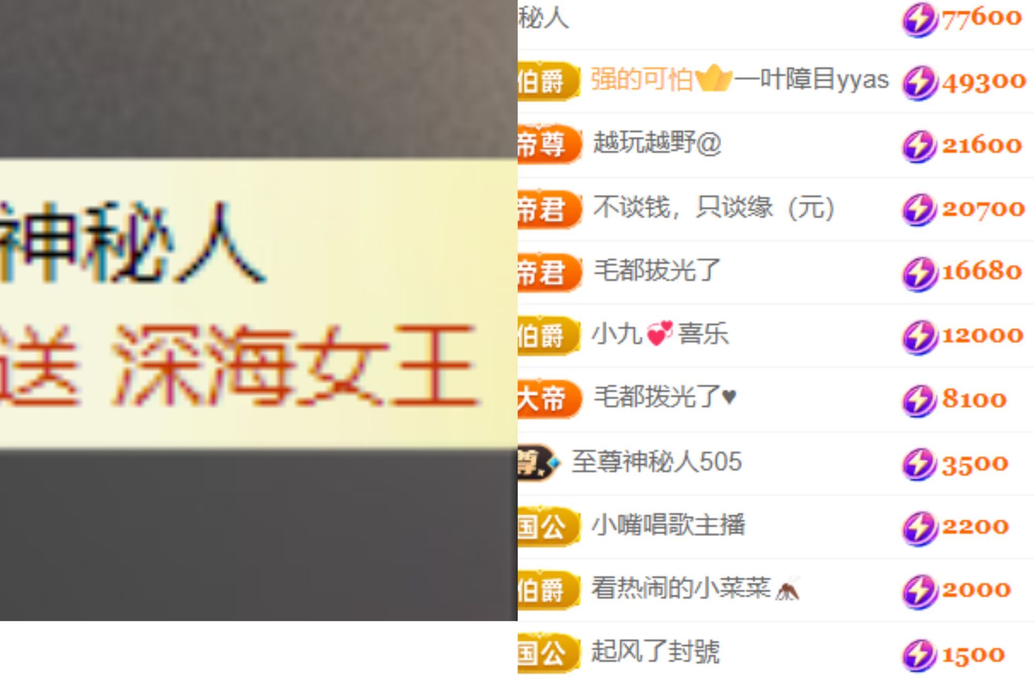 晟涵🎶唱歌主播的图片
