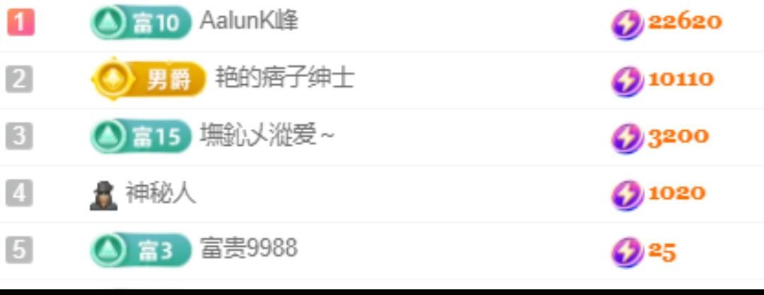 老阿姨吖…主播图片