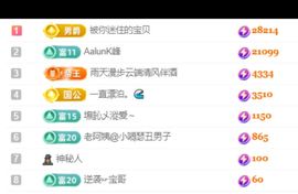 老阿姨吖…主播照片