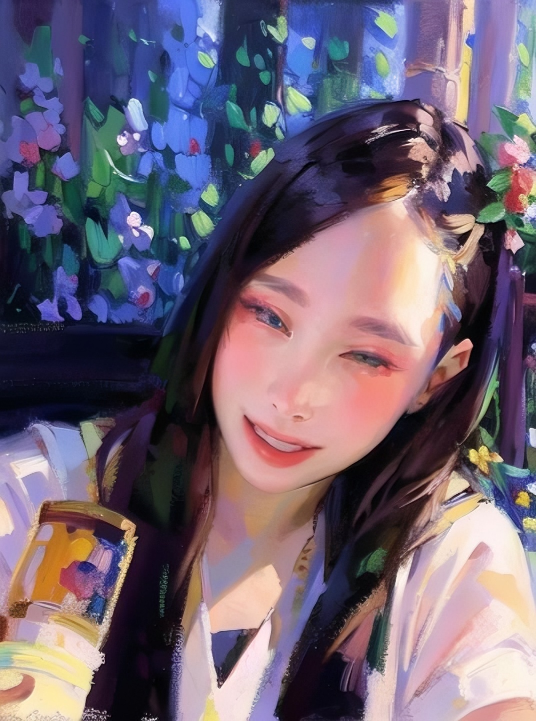 离婚带七娃的图片