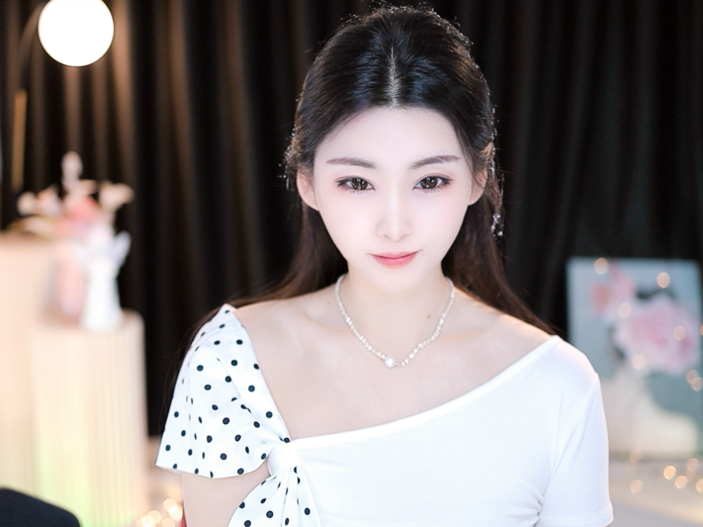 💕雲紫柔-唱歌💞的图片