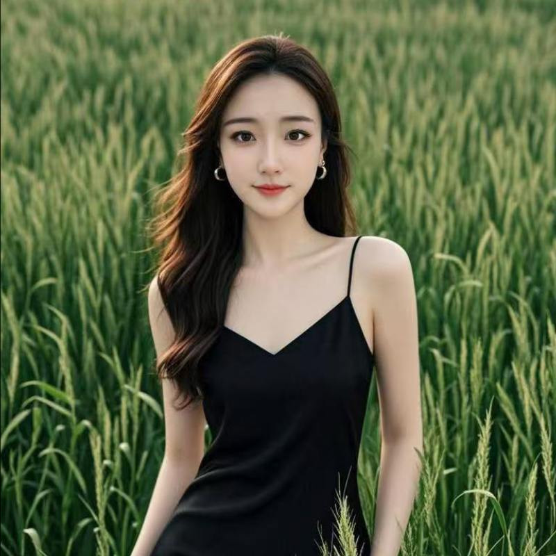 新人小希雅的主播海报