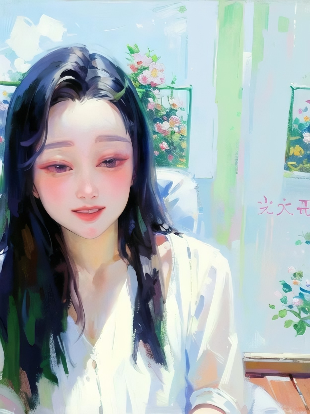 遇到你足已的图片