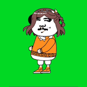 国服美术生