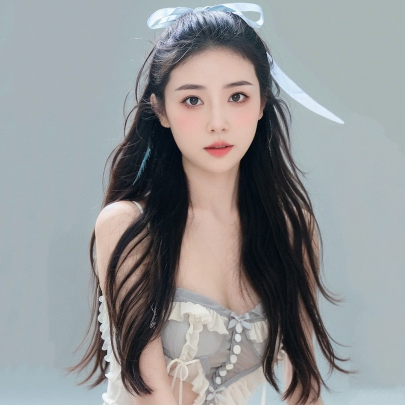 纯宝儿吖的主播海报