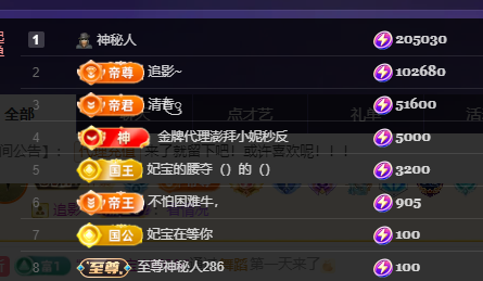 妃宝在等你主播图片