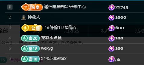金麒麟好运连连🎤主播图片
