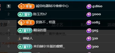 金麒麟好运连连🎤主播图片