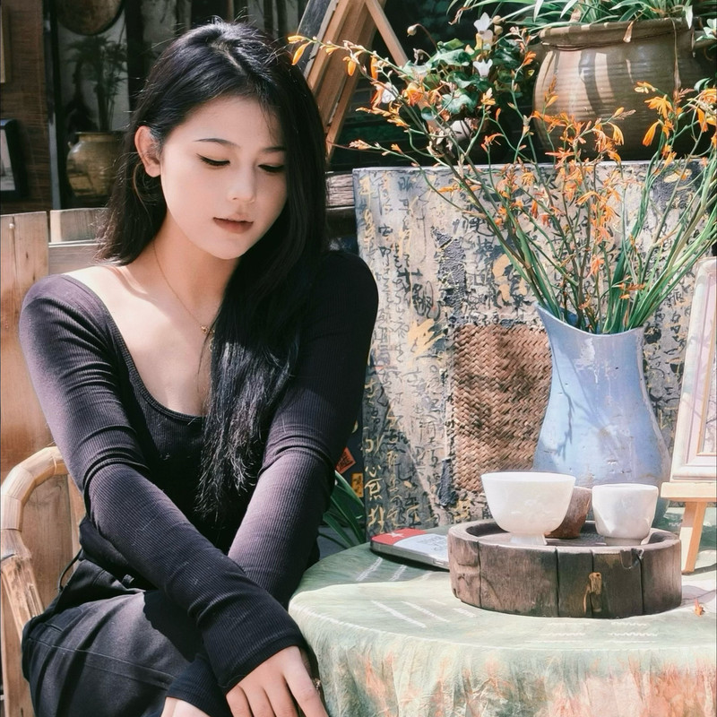 迅猛龙特蕾莎的主播海报