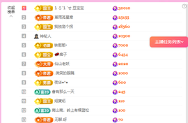 💕仙紫呀主播照片